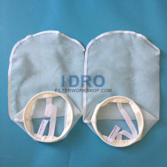 Bolsas de filtro de malla de Nylon monofilamento NMO de 90-95-100-130-136-150-200 micras (µm)