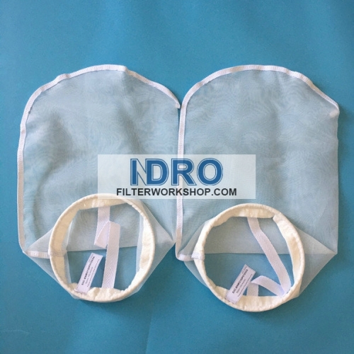 90-95-100-130-136-150-200 micron(µm) NMO Monofilament Nylon Mesh Filter Bags