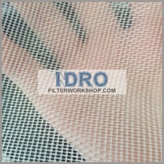 Bolsas de filtro de malla de Nylon monofilamento NMO de 1250-1400-1600 micras (µm)