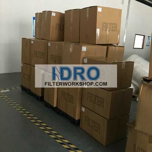 Sac de filtration pour aquarium NMO en nylon monofilament