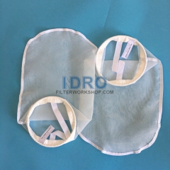NMO monofilamento de malla de nylon bolsa de filtro de acuario