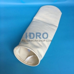 1-15 mikron (µm) Aramid Nomex Fühlte Filter Taschen Socken