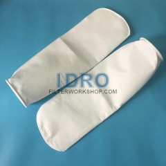 Edible oil filter bags