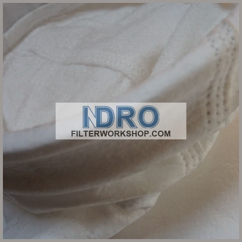 PTFE(Teflon) Staub Collector Filter Taschen Sleeves