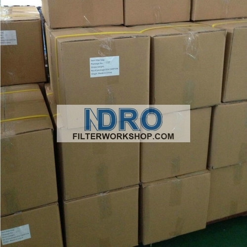 3-fach umschlag nomex filter Taschen/aramid filter taschen