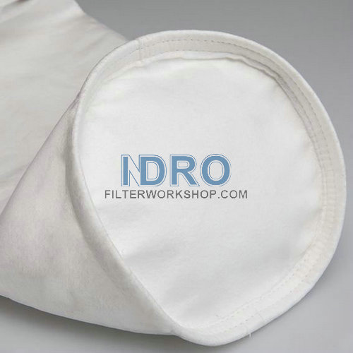 PTFE(Teflone) Dust Collector Filter Bags Sleeves