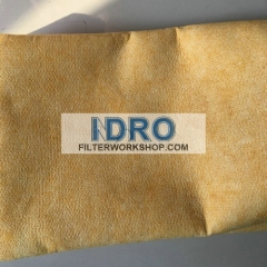 P84(PI) Dust Collector Filter Bags/Sleeves