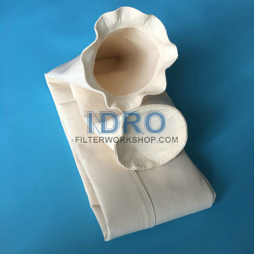 PPS/Ryton dust collector filter bags sleeves
