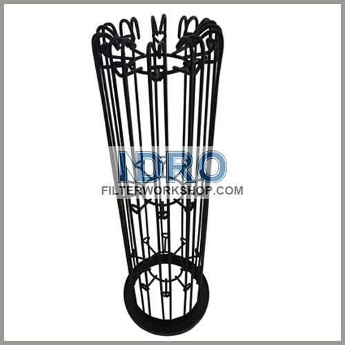 Dust Collector Cages  US Air Filtration