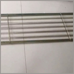 Flat Spring Dust Collector Filter Bag Cages