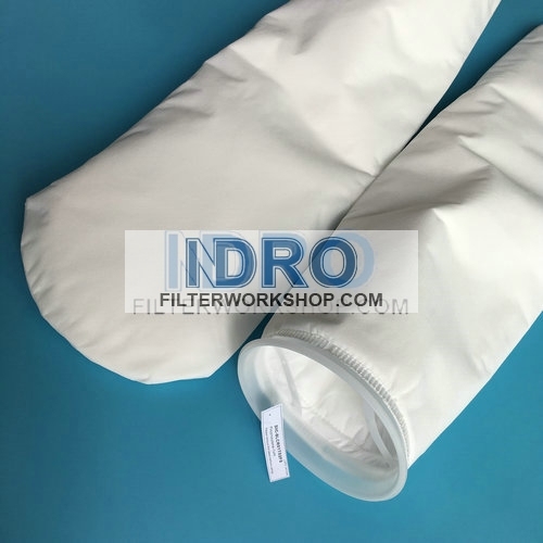 Filtrage de processus fin-filtrage de fluide hydraulique-sacs de filtrage de lubrifiant