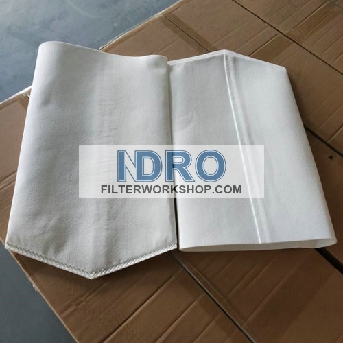 Geschweißte Flüssigkeit Filter Tasche Ohne Ring