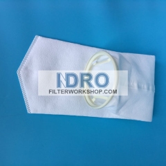 Geschweißt Polypropylen (PP) Polyester(PE) filter tasche