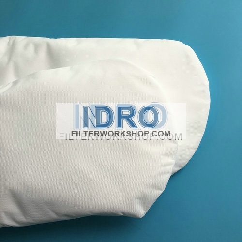 Filtrage de processus fin-filtrage de fluide hydraulique-sacs de filtrage de lubrifiant