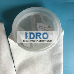 Geschweißt Polypropylen (PP) Polyester(PE) filter tasche