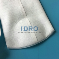 Welded Polypropylene(PP) Polyester(PE) filter bag