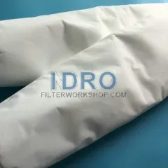 Filtrage de processus fin-filtrage de fluide hydraulique-sacs de filtrage de lubrifiant