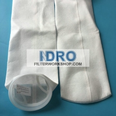 Kunststoff ring polypropylen (PP) polyester(PE) fühlte filter taschen