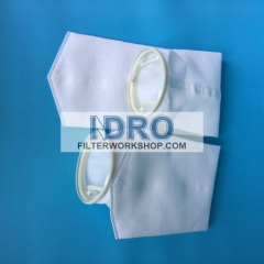 Kunststoff ring polypropylen (PP) polyester(PE) fühlte filter taschen