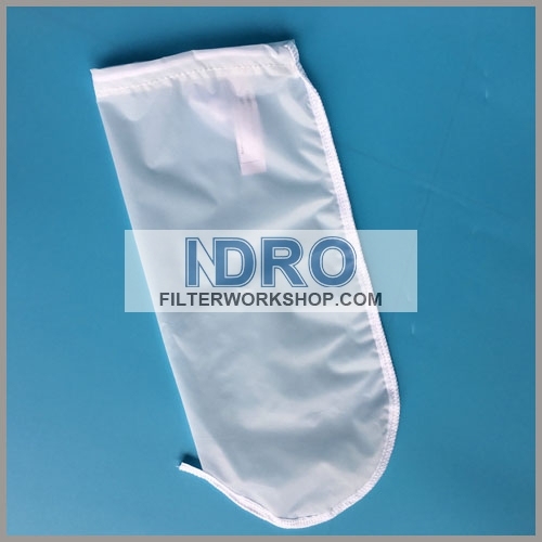 Sacs filtrants de peinture/revêtement industriel automatique