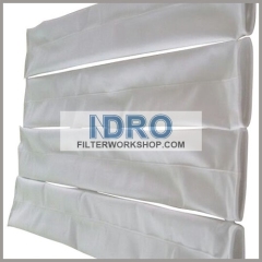 Filterbeutel für Rückluft