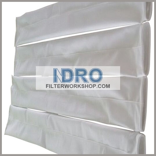 Filterbeutel für Rückluft