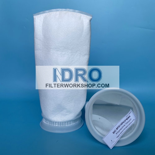 Liquid Filtration Industrial Micron Filter Bag