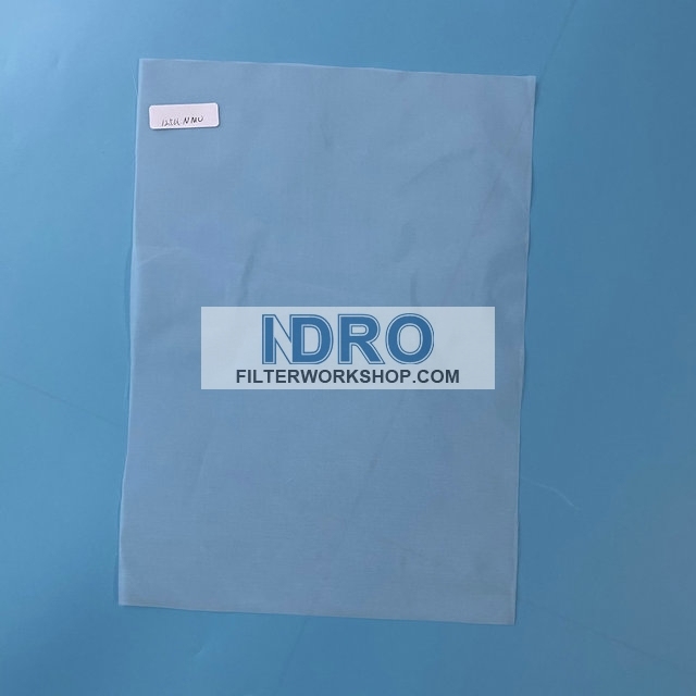 125-Mikron-Monofilament-Nylonnetz / NMO-Netz