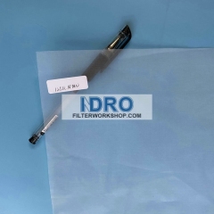 125-Mikron-Monofilament-Nylonnetz / NMO-Netz