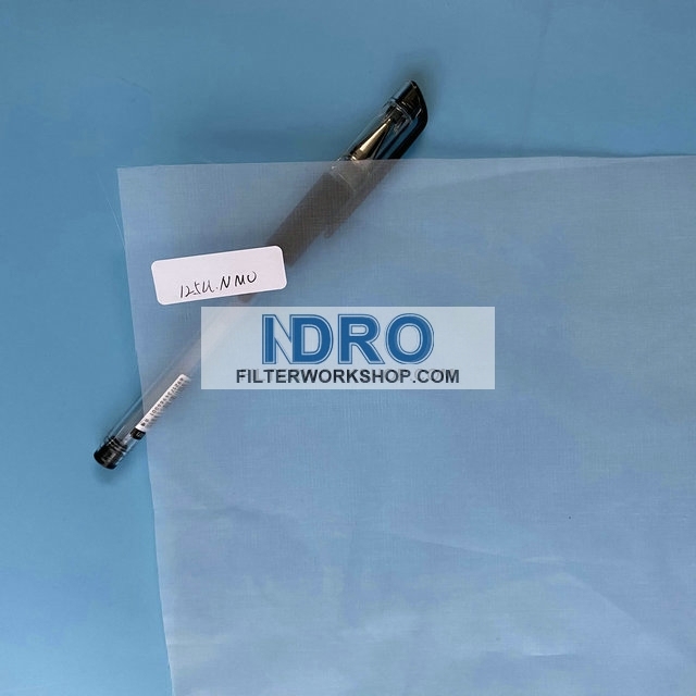 125-Mikron-Monofilament-Nylonnetz / NMO-Netz