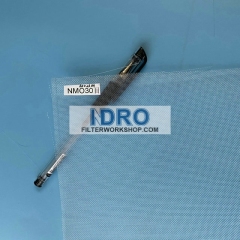 600 Mikron Monofilament-Nylonnetz / NMO-Netz