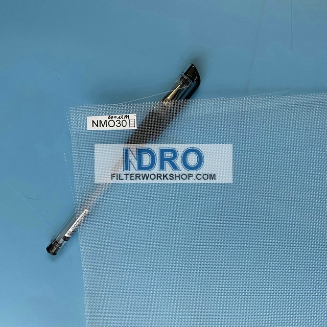 600 Mikron Monofilament-Nylonnetz / NMO-Netz