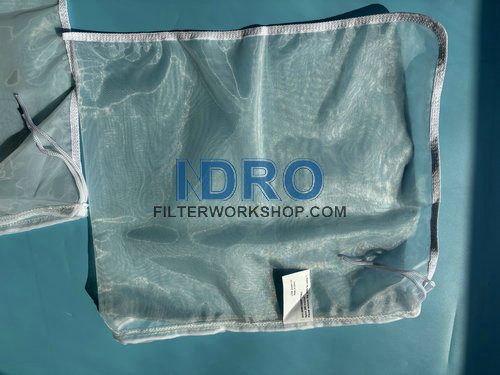 R.H. Creager Filter Bag - 7x16, NMO-200-P1SH-A, New Open Box