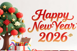 MENSAGENS DE ANO NOVO DE 2026