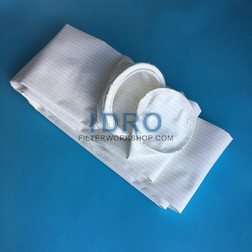 Cement Plant Kiln and Raw Mill Dust Collection