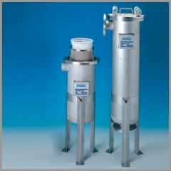 Coconut Paste Filtration Using INDRO Liquid Filtration Bags