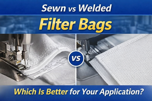 Sewn vs Welded Filter Bags: Which Is Better for Your Application?