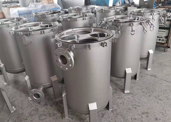 filter vessel manufacturer