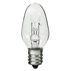 C7 Incandescent Light Bulb