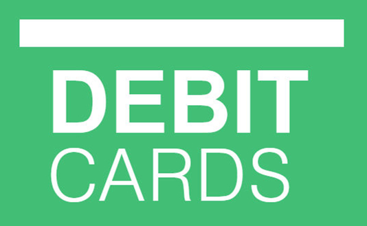 debit cards