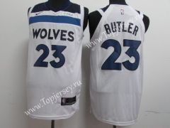Minnesota Timberwolves White #23 NBA Jersey
