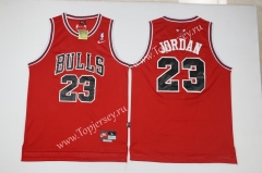 Chicago Bulls Red #23 NBA Jersey