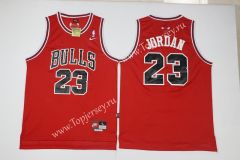 Chicago Bulls Red #23 NBA Jersey