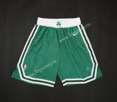 Boston Celtics Green NBA Shorts