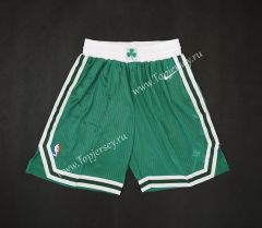 Boston Celtics Green NBA Shorts