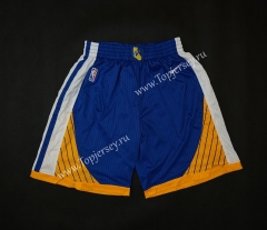 Golden State Warriors Blue NBA Shorts