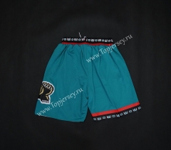Memphis Grizzlies Blue NBA Shorts