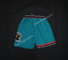 Memphis Grizzlies Blue NBA Shorts