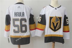 Vegas Golden Knights White&Black #56 NHL Jersey
