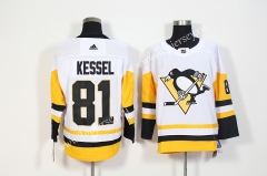 Pittsburgh White #81 NHL Jersey